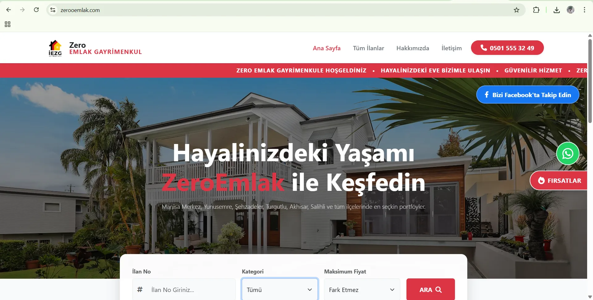 Zero Emlak Gayrimenkul